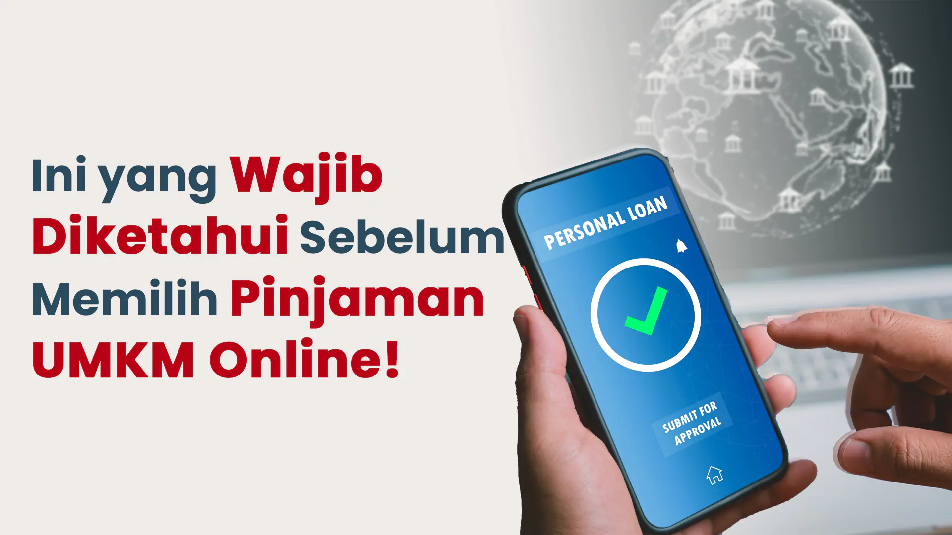 Rekomendasi Pinjaman UMKM Online, Aman, dan Legal