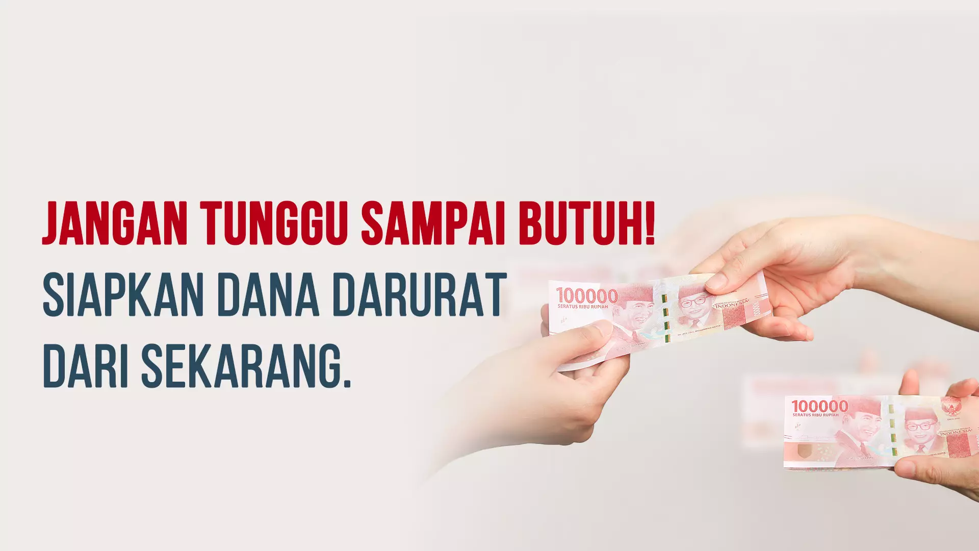 Mempersiapkan Dana Darurat