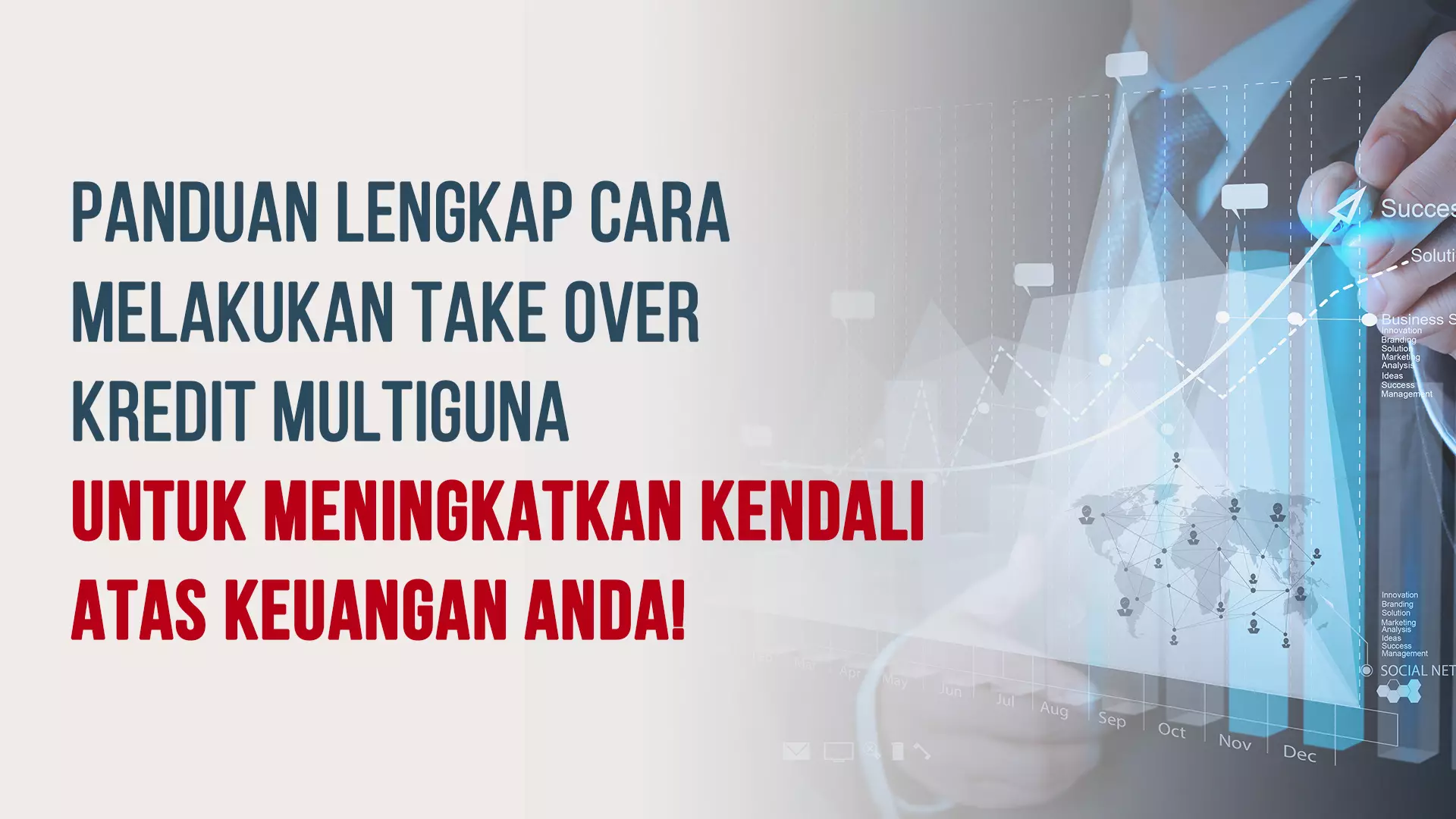 Cara Melakukan Take Over Kredit Multiguna