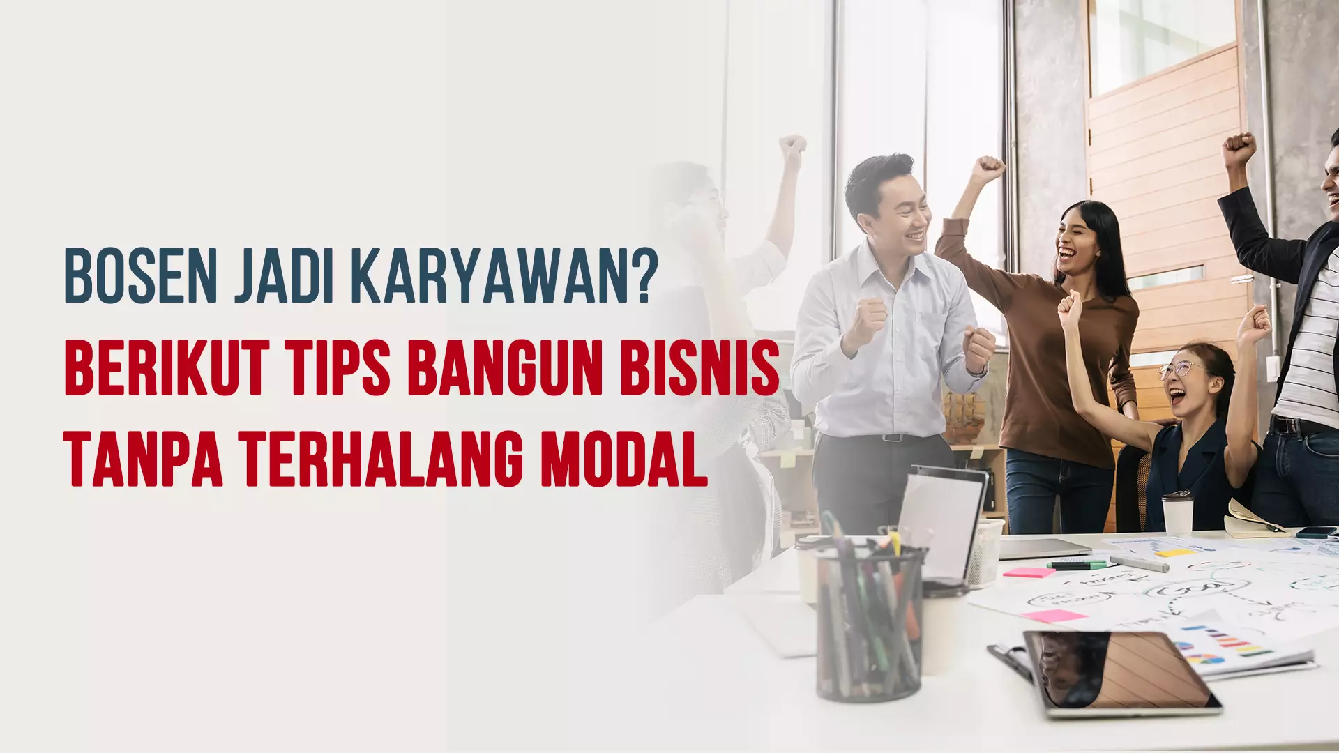 Pinjaman Modal Usaha Awal | PDaja.com by Bank Sahabat Sampoerna