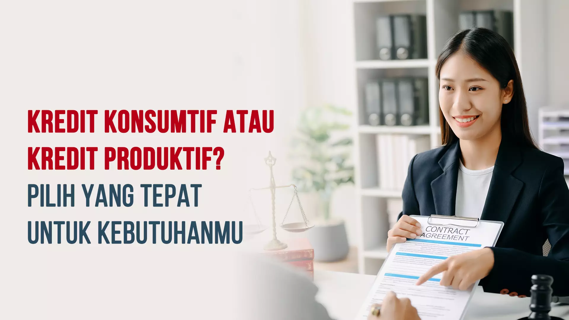 Kredit Konsumtif vs. Kredit Produktif: Pilih yang Tepat