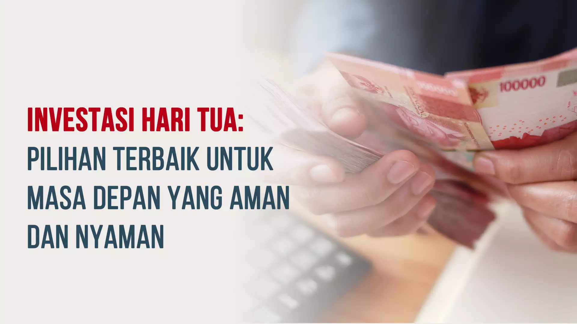 Pilihan Investasi Hari Tua yang Cerdas | Amankan Masa Depan Anda