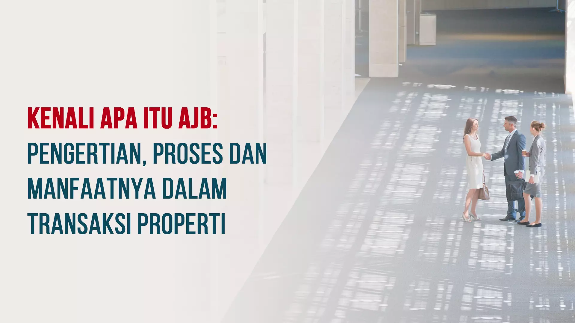 Apa Itu AJB? Pengertian, Proses, dan Manfaatnya dalam Transaksi Properti.