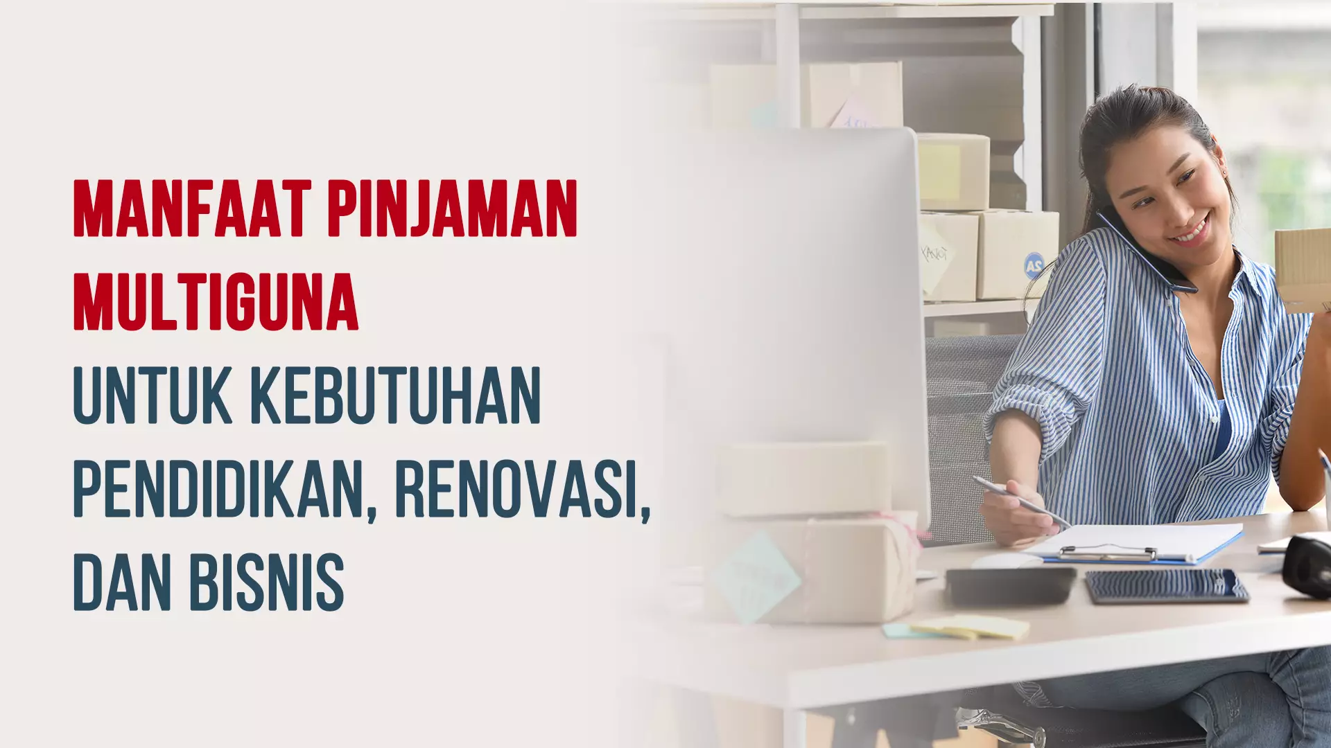 Manfaat Pinjaman Multiguna untuk Kebutuhan Pendidikan, Renovasi, dan Bisnis