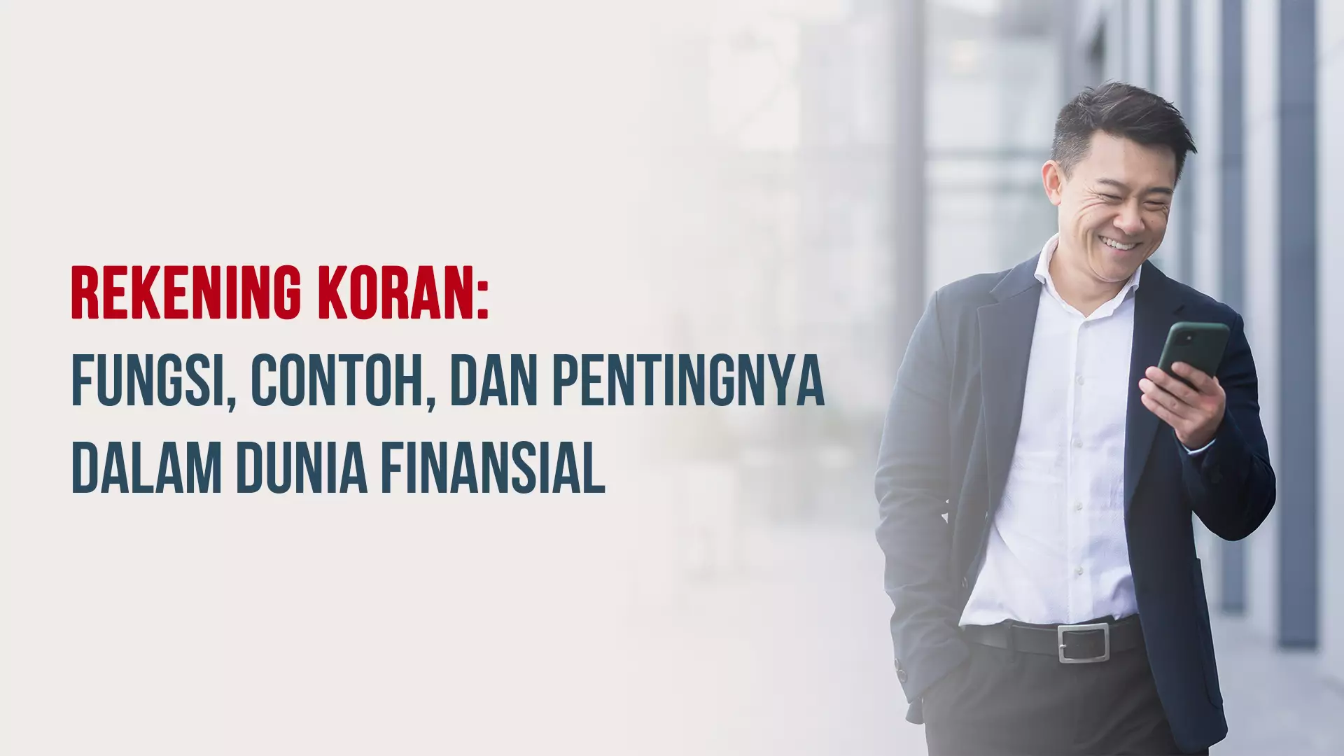 Rekening Koran: Fungsi, Contoh, dan Pentingnya dalam Dunia Finansial