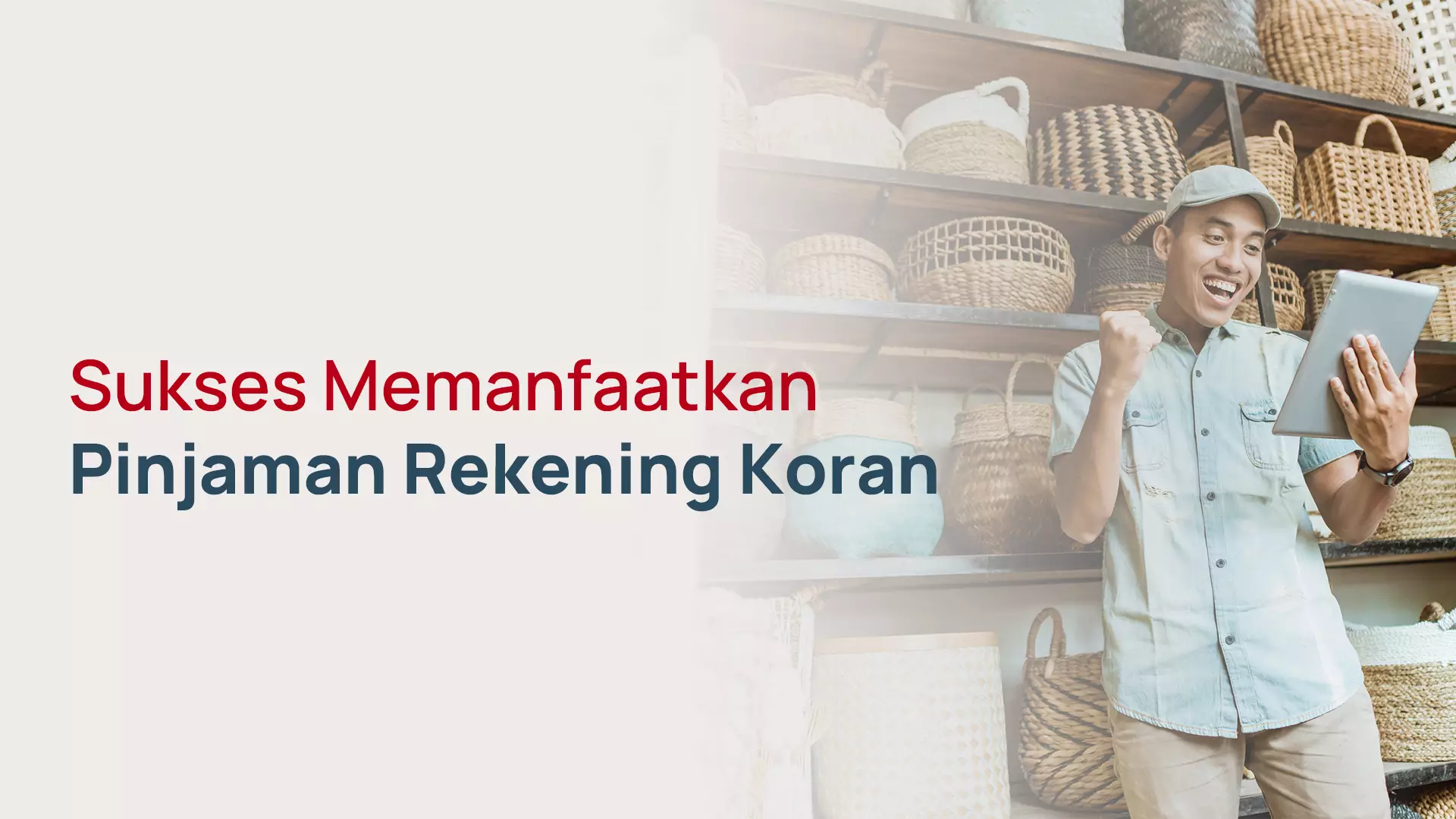 Studi Kasus: UMKM Sukses Memanfaatkan Pinjaman Rekening Koran