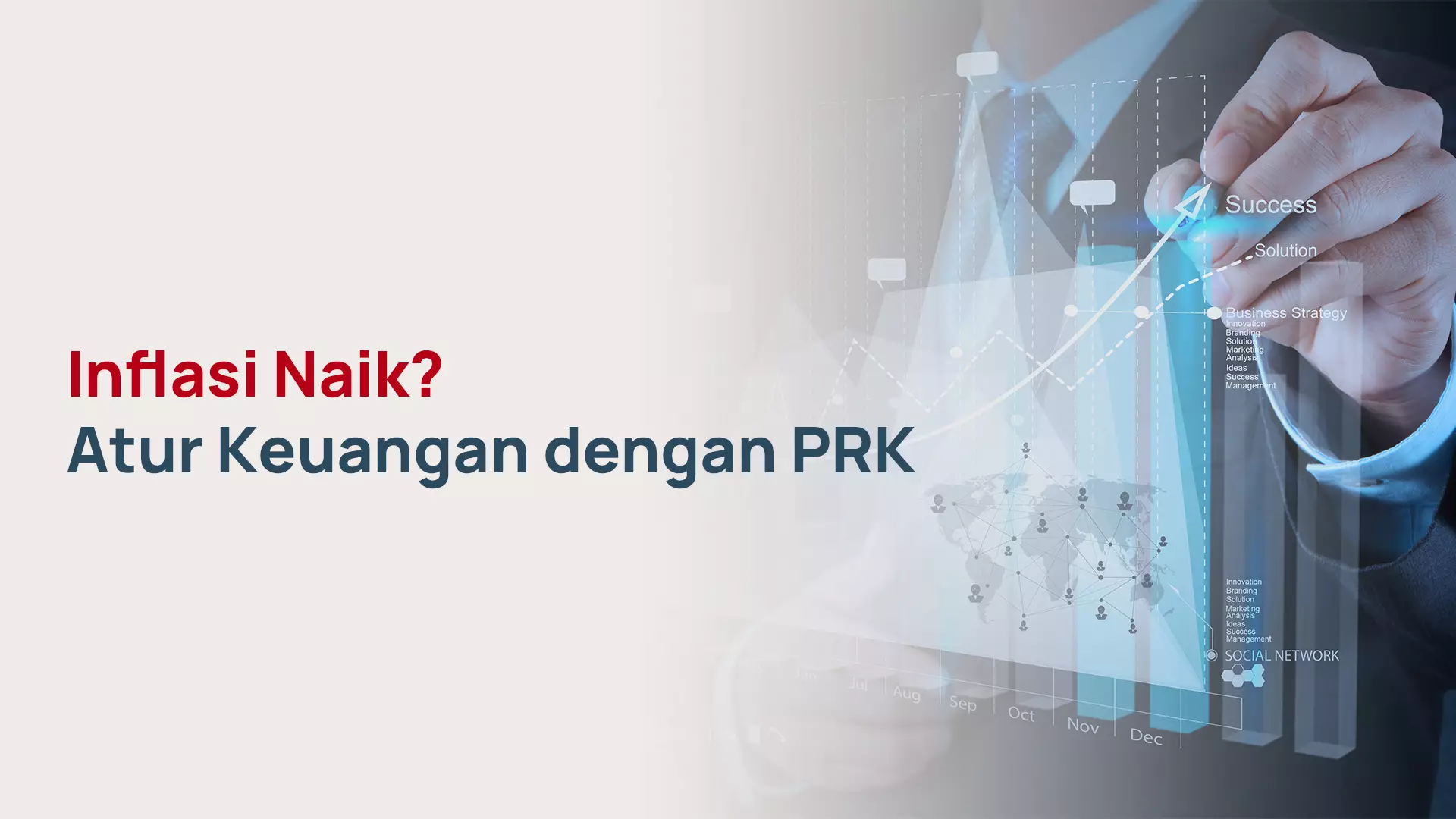 Inflasi Naik? Atur Keuangan dengan Pinjaman Rekening Koran