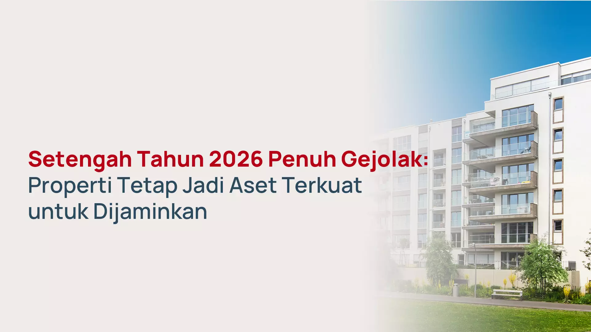 Pinjaman Jaminan Sertifikat Properti: Refleksi Semester 1 dan Strategi Semester 2