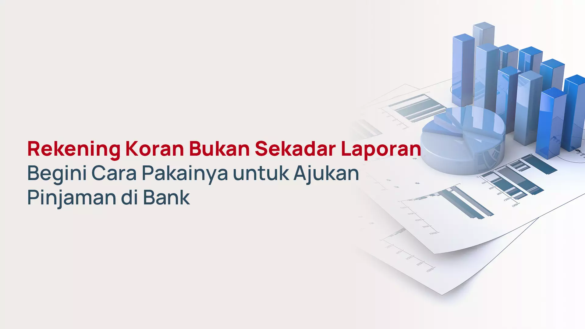 Pinjaman Rekening Koran: Syarat & Cara Ajukan