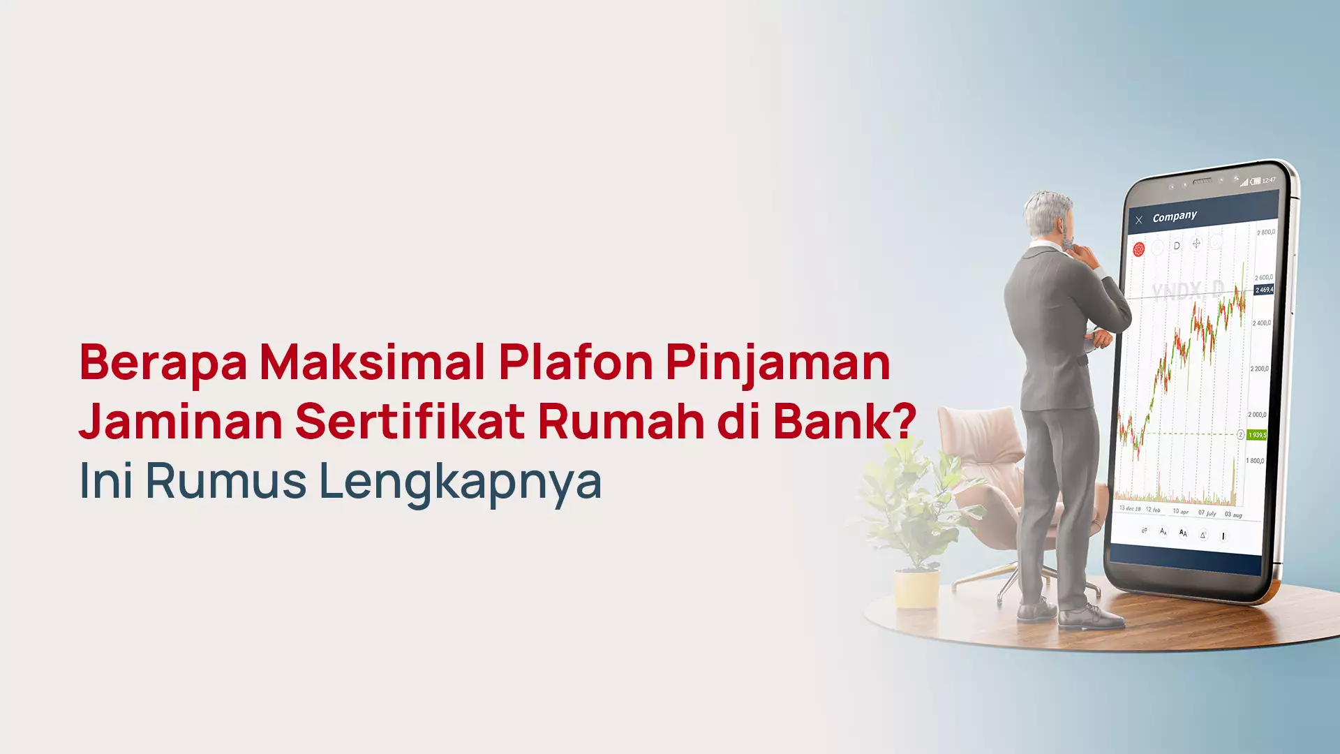 Plafon Pinjaman Jaminan Sertifikat Rumah
