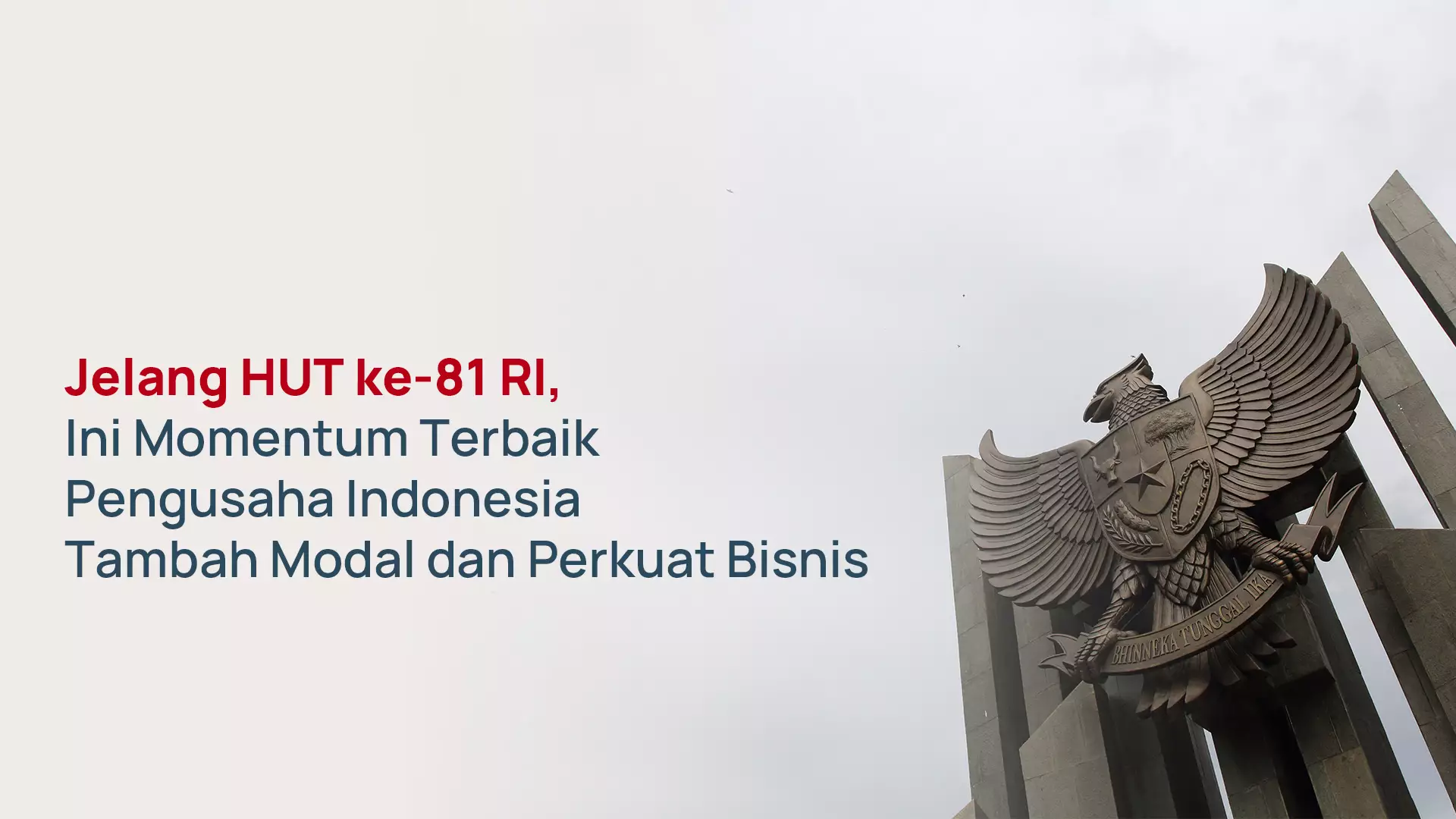 Pinjaman Modal Usaha Agustus 2026