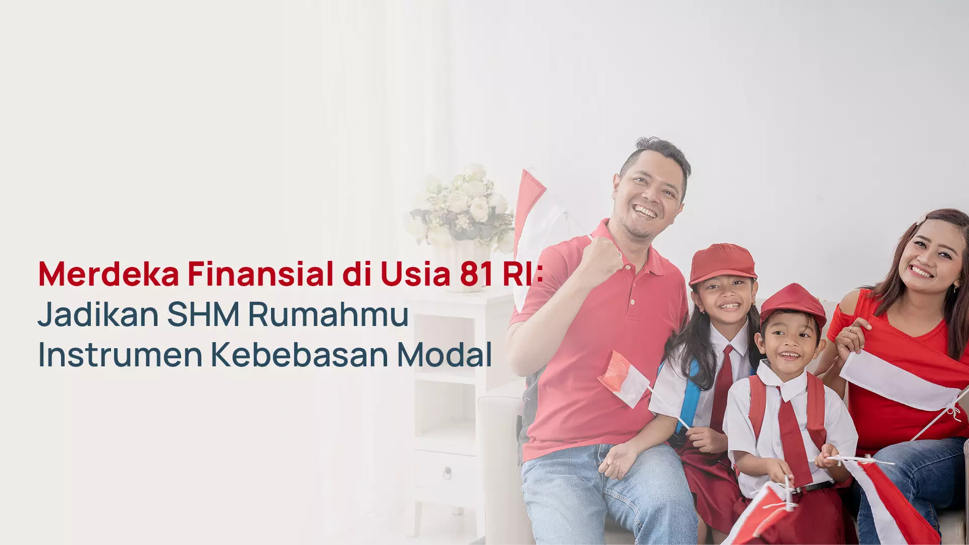 SHM untuk Kebebasan Modal di 2026