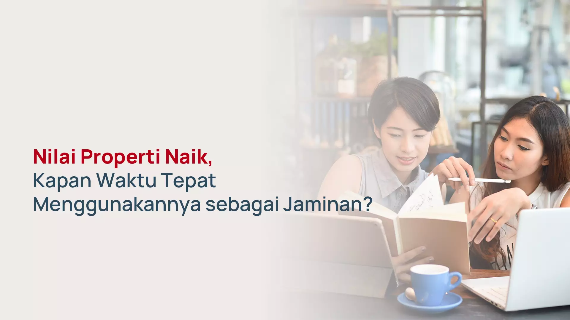 Pinjaman Jaminan Sertifikat Properti 2026